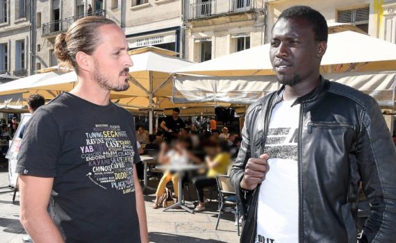Montpellier : alors que le rectorat l’embauche, la préfecture le renvoie au Sénégal