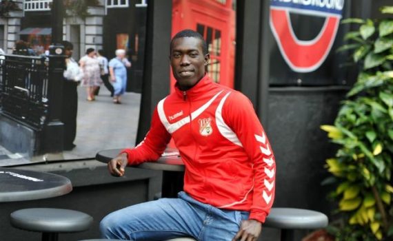 Rencontre avec Mouhamed MBaye, qui fait partie de ces potentiels sur lesquels le Limoges FC compte