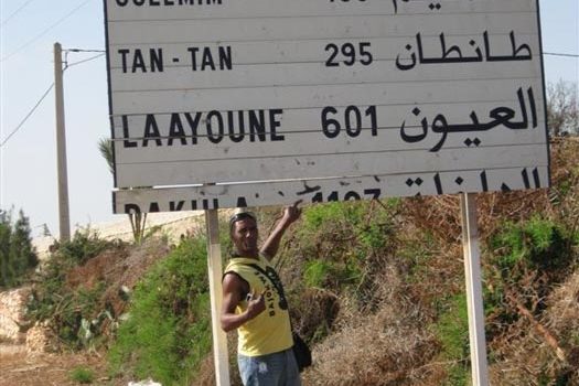 Paris Dakar par la route: aux frontières du racket