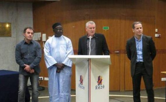 Rezé (Pays de la Loire) : Entre Rezé et le Sénégal, une amitié de 15 ans