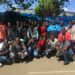 Alfortville : Premières régularisations pour les travailleurs sans-papiers grévistes de Chronopost