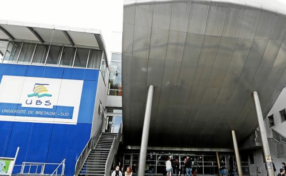 Lorient : Le campus à l’heure sénégalaise cette semaine