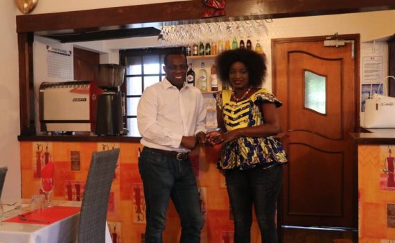 Redon : Envie d’ailleurs ? À leur table, goûtez à la culture sénégalaise !