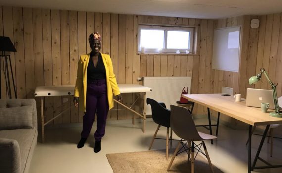 Annœullin et Carvin (Nord) : Mame Badiane, une reconversion «pour aider les femmes qui souffrent»