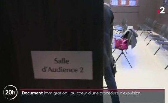 Au cœur d’une procédure d’expulsion