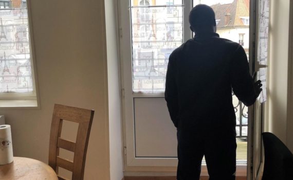 Aire-sur-la-Lys (Pas de Calais) : Les footballeurs sénégalais qui vivaient au stade ont été relogés