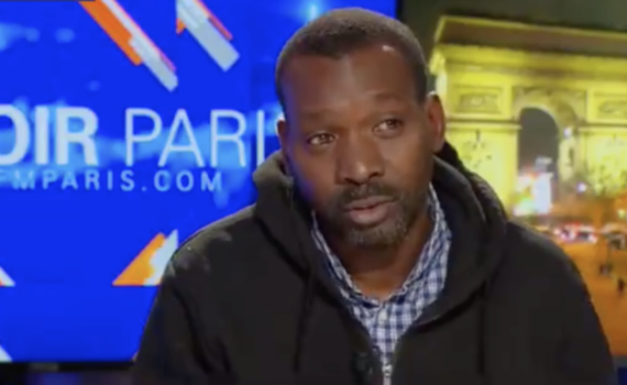 Adama Cissé, éboueur licencié après une photo le montrant se reposant, s’explique