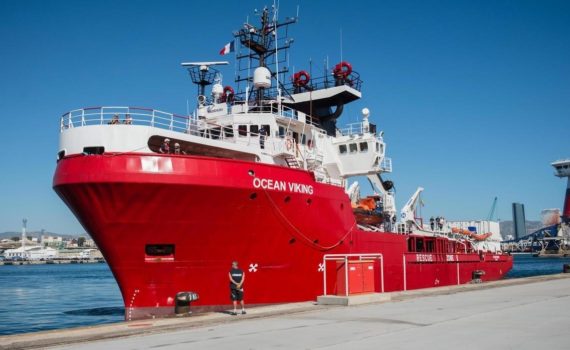 98 migrants secourus au large de la Libye par SOS Méditerranée