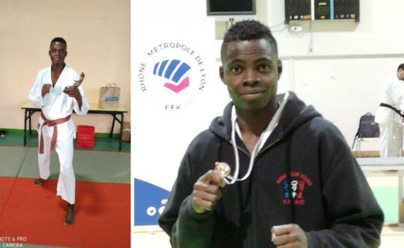 Bourg-en-Bresse se bat pour Babacar Saar, un apprenti sénégalais de 19 ans sur le point d’être expulsé