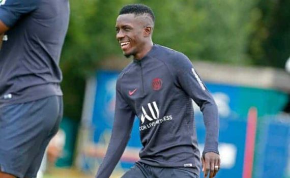 Le classement des 30 footballeurs les mieux payés en France, Gana Guèye à la 16e place