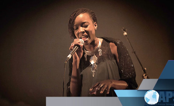Le taux de pollution est catastrophique au Sénégal déclare la chanteuse Awa Ly