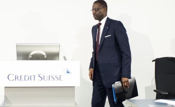 Les 10 événements qui ont détrôné Tidjane Thiam