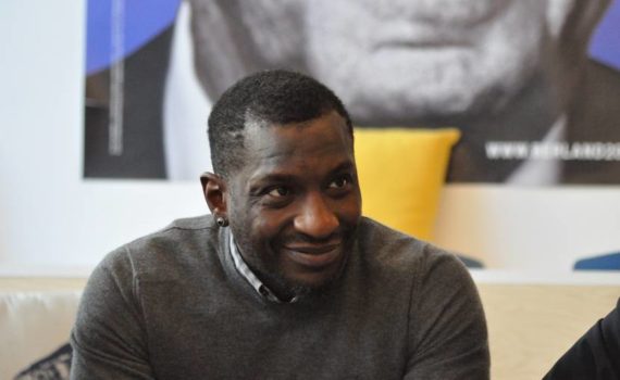 Mamadou Niang candidat LREM à Marseille