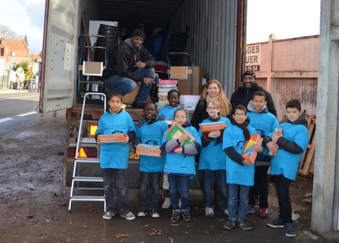 Ibnou Sow : le videur au grand cœur qui se bat pour les enfants défavorisés