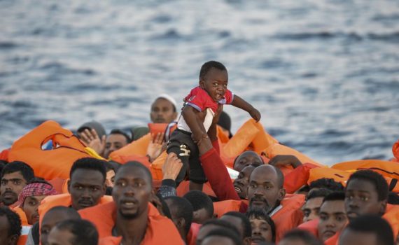 Des dizaines de migrants africains portés disparus au large de Malte