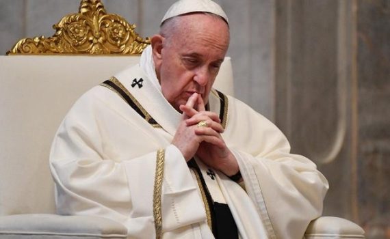 Le pape François propose d’annuler la dette des pays pauvres face à la pandémie du coronavirus