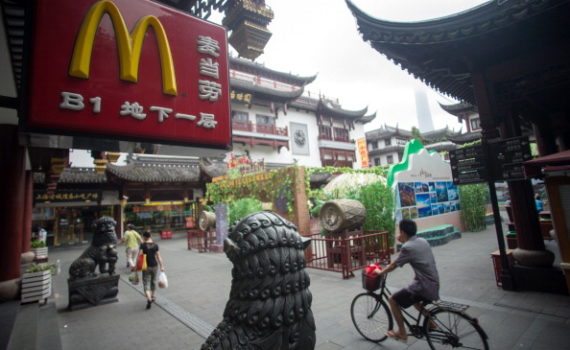 Les Noirs interdits d’accès dans un Mcdonald’s en Chine, le mea culpa de la chaîne