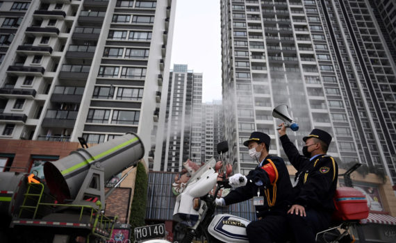 Sale temps pour les africains basés à Canton- Guangzhou(Chine)