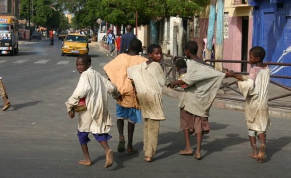 Africa Diaspora Fights Coronavirus vient en aide à quatre pouponnières du Sénégal