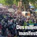 Des milliers de sans-papiers défilent à Paris pour demander leur régularisation