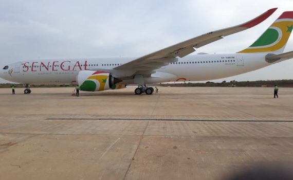 Des Sénégalais bloqués en France rapatriés par Air France et Air Sénégal à partir du 12 mai