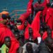 La peur du coronavirus n’empêche pas les migrants africains de continuer à tenter de rejoindre l’Europe