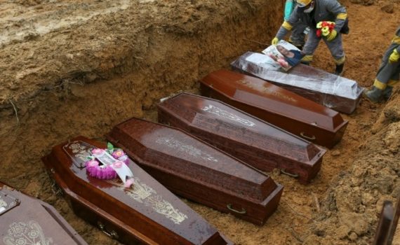 Les Noirs brésiliens touchés de plein fouet par le coronavirus