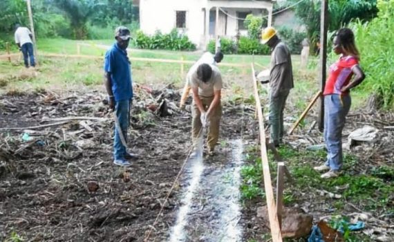 Coopération entre les artisans finistériens, Dakar, Fatick et Kaffrine