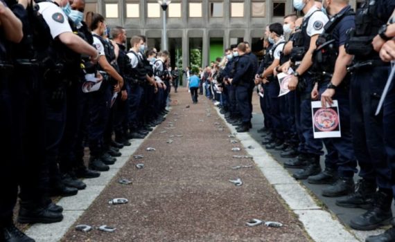 De nouvelles mobilisations en France samedi contre les violences policières