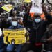 Des milliers de manifestants en France pour la régularisation des sans-papiers