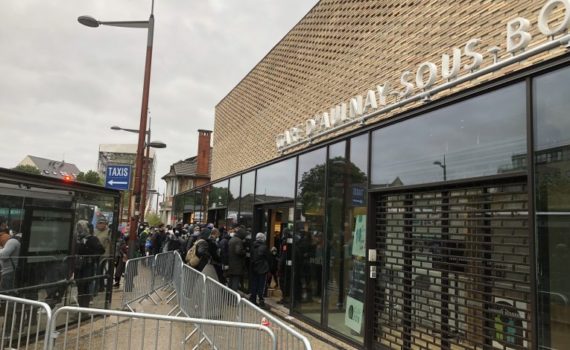 Enquête ouverte après l’interpellation musclée d’une africaine dans le RER à Aulnay Sous Bois par des agents de sécurité