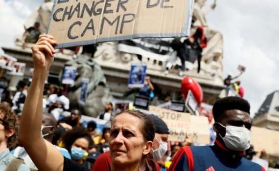 Nouvelle mobilisation en France contre les violences policières