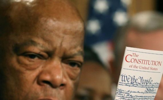 Décès de John Lewis, une icône de la lutte pour les droits civiques aux Etats-Unis