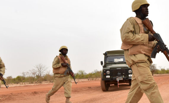 Human Rights Watch dénonce les exécutions extrajudiciaires de 180 personnes au Burkina Faso