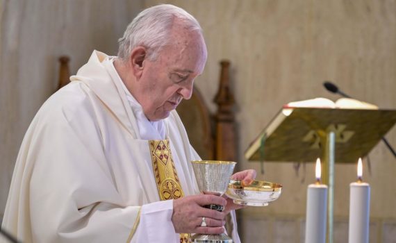 Le pape François dénonce «l’enfer» des camps de détention pour migrants en Libye