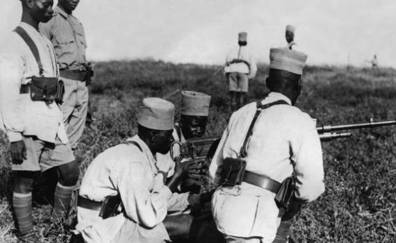 Une liste de combattants africains pour enrichir les noms de rues en France