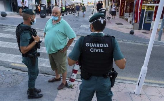 Coup de filet contre des passeurs africains de migrants de l’Espagne vers la France