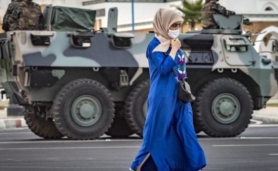 Écrivains, chanteurs, acteurs… 400 artistes dénoncent la répression policière au Maroc