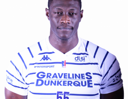 Hamady NDIAYE signe au Boulazac Basket Dordogne