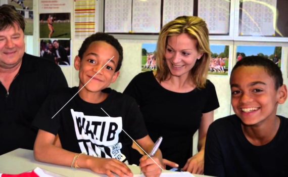 Le rêve devient réalité pour le franco-sénégalais Sékou Mara qui signe aux Girondins de Bordeaux