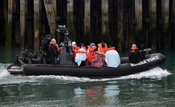 Plus de 45 migrants Sénégalais, Maliens, Tchadiens …morts dans un naufrage au large de la Libye