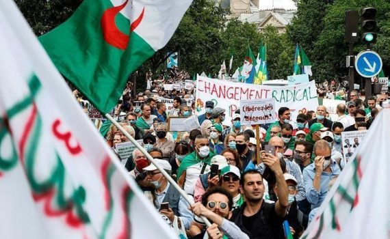 Trois ans de prison ferme requis contre Abdelkrim Zeghileche, le journaliste et militant pro-démocratie