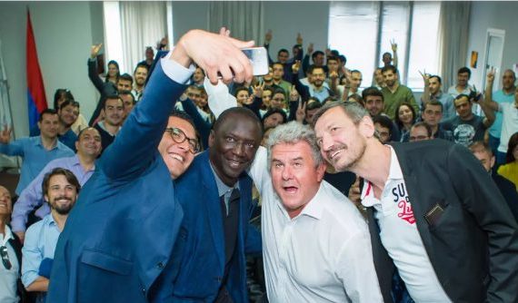 Alioune Ciss, nommé nouveau CEO de Webb Fontaine