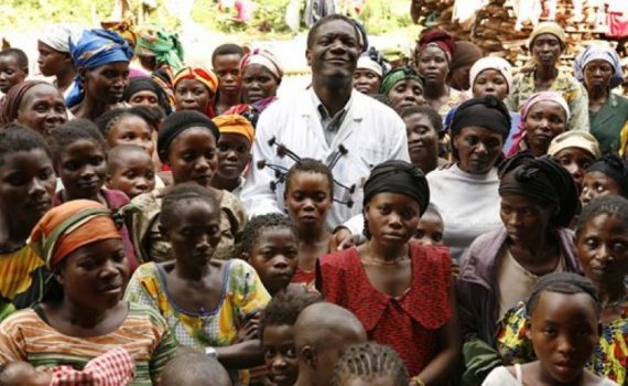 Amnesty International demande à l’ONU et à la RD Congo des mesures urgentes pour protéger Denis Mukwege