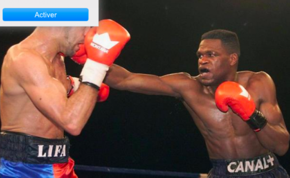 Décès de l’ex champion du monde de boxe, Jean Baptiste Mendy à l’âge de 57 ans