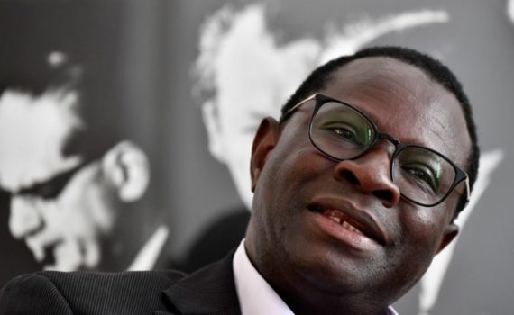 Le combat de Karamba Diaby, premier député noir