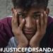 Un collectif antiraciste réclame justice après la mort de l’étudiant Sanda Dia à l’issue d’un bizutage