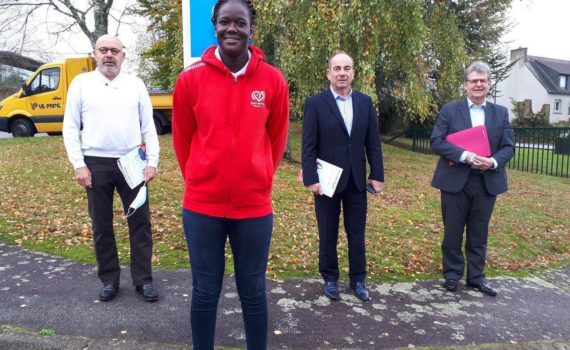 Des artisans de la chambre de métiers et de l’artisanat du Finistère vont former des jeunes au Sénégal