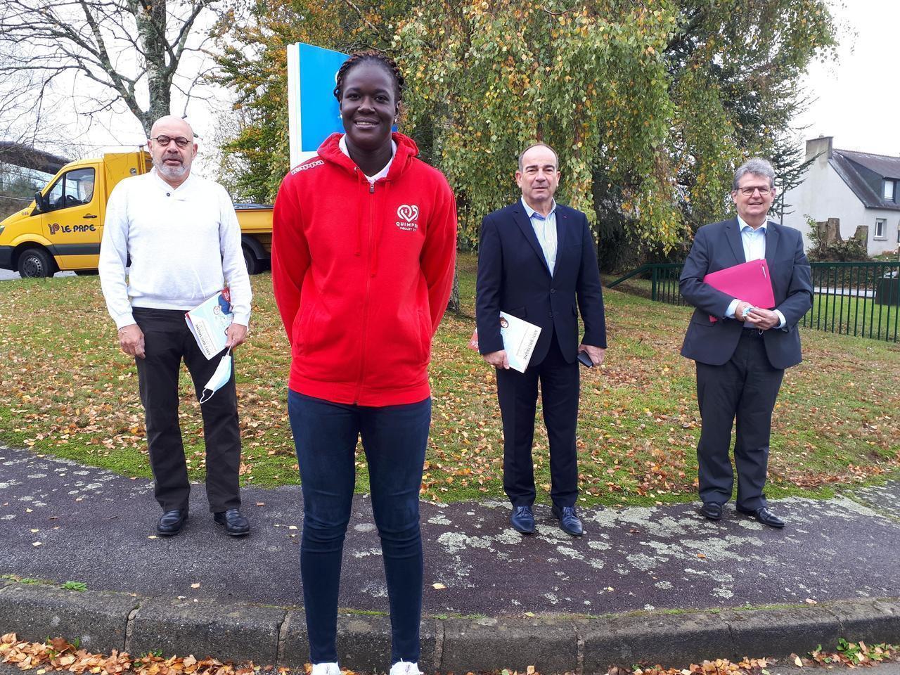Des artisans de la chambre de métiers et de l’artisanat du Finistère vont former des jeunes au Sénégal