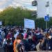 Des centaines de personnes marchent à Garges-lès-Gonesse en hommage à Alassane Kanté, tué d’une balle dans la tête